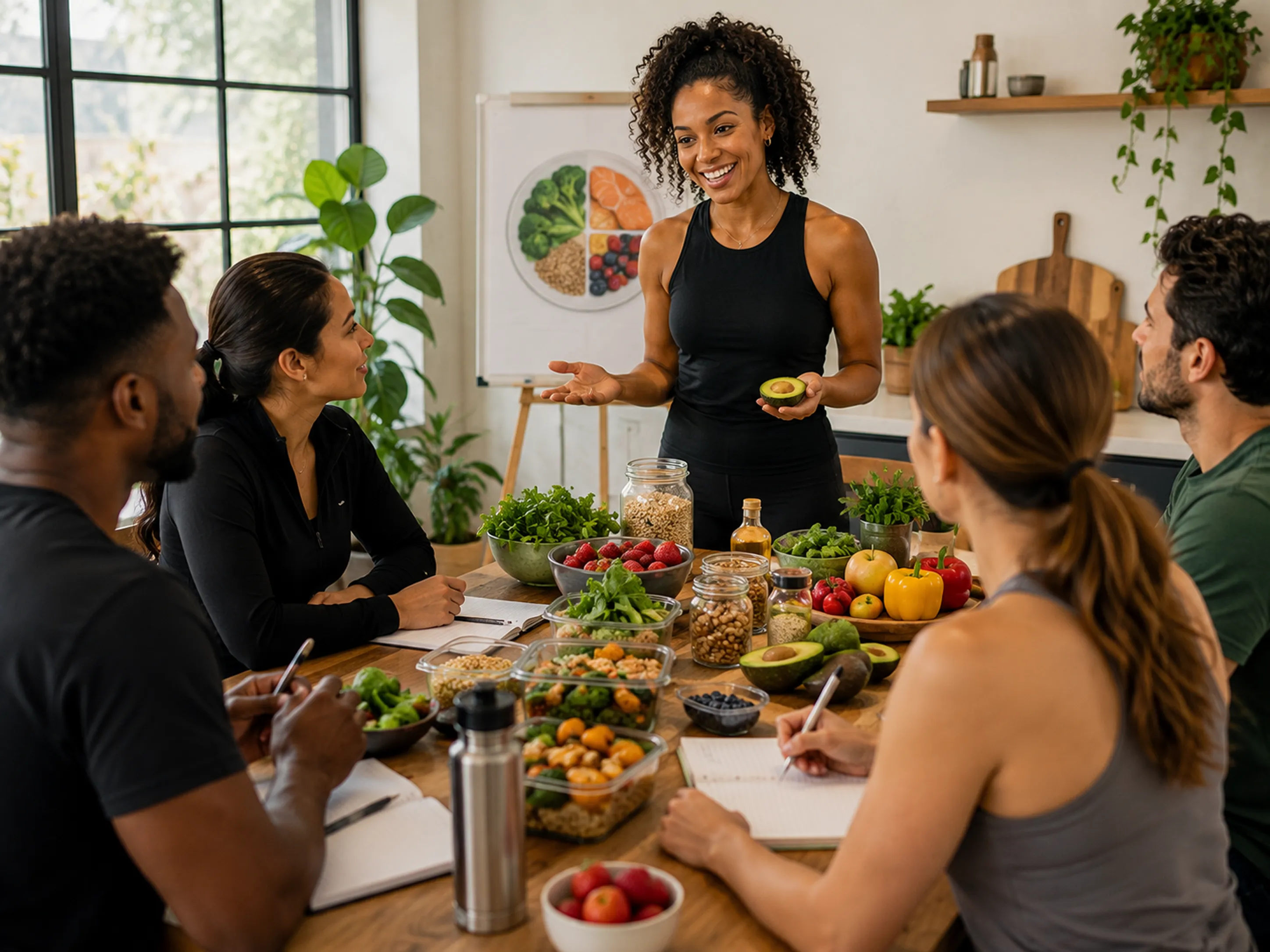 Nutrition Workshop